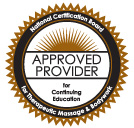 NCBTMB Approved Provider